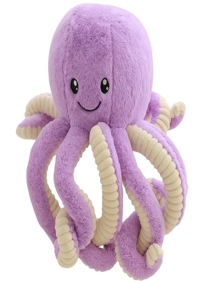 DTR Creation Cute Cartoon Octopus Stuffed Animals Octopus Plush Doll Toys Plushies Toys Gift Sea Stuffed Toys for Kids and Lovers Home Decor (multicolor-1pc 40cm) - Image 2
